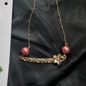 Beautiful Hawaiian pearl jewelry set